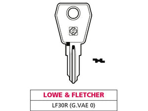 chiave asc lf30r (g. vae 0) lowe & fletcher cod:ferx.vit47586