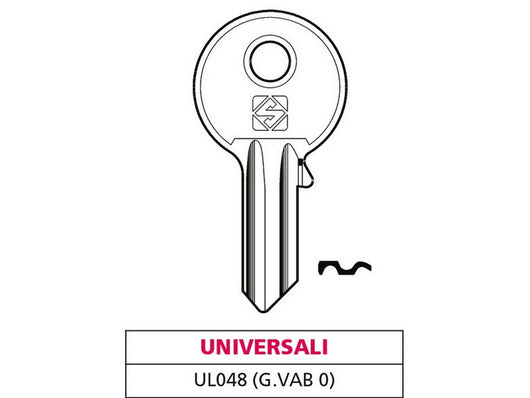 chiave asc ul048 (g. vab 0) universale cod:ferx.vit47723