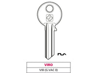chiave asc vi8 (g. vac 0) viro cod:ferx.vit47550
