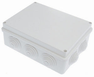 scatola derivazione stagna ip55 cm 15x11x7 mm 150x110x70 cod:ferx.12053