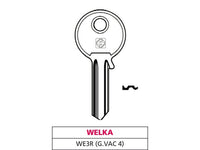 chiave ottone we3r (g. vac 4) welka cod:ferx.vit47608