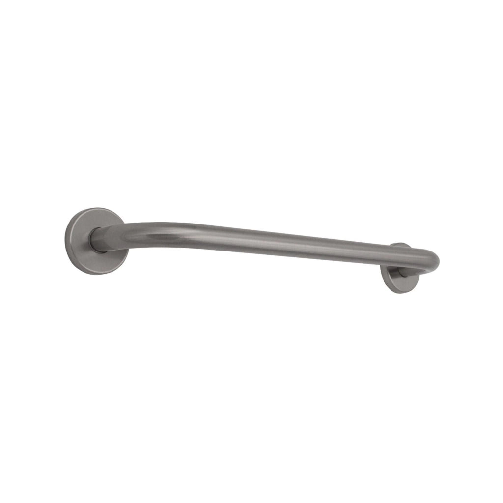 Portasalviette serie One - Inda Misure:: 45 cm, Finitura:: Nickel Spazzolato