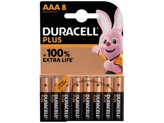 pila alcalina serie simply 8 pz. ministilo 1,5v cod:ferx.vit28642