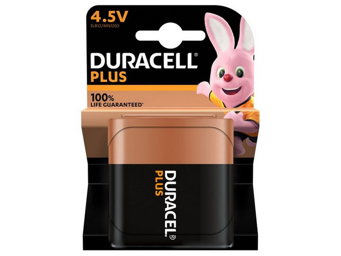 pila alcalina serie plus 1 pz. piatta 4,5 v cod:ferx.vit21880