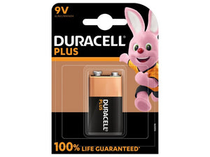 pila alcalina serie plus 1 pz. transistor 9 v cod:ferx.vit21874