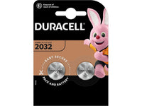 pila al litio specialistica bottone 2032 2 pz. cod:ferx.vit51660