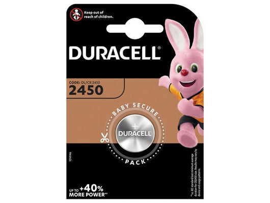 pila al litio specialistica bottone 2450 1 pz. cod:ferx.vit51662