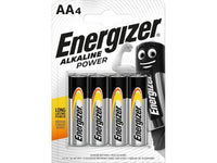 pila alcalina serie alkaline power stilo 1,5v 4 pz. cod:ferx.vit35139