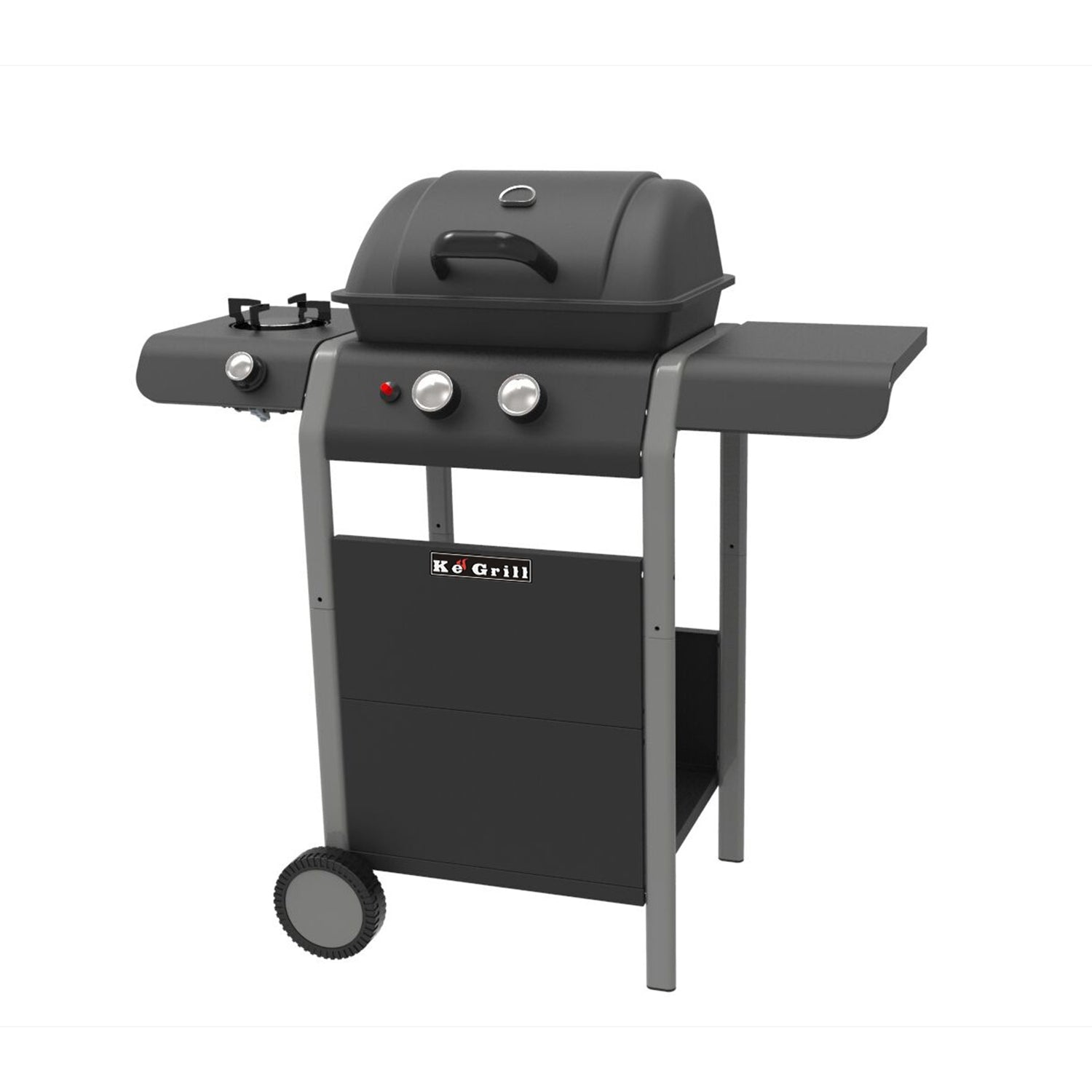 #GORDON BURNER BBC 2F+1LATERALE