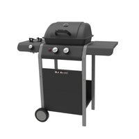 #GORDON BURNER BBC 2F+1LATERALE