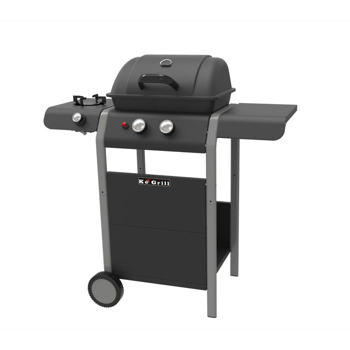 #GORDON BURNER BBC 2F+1LATERALE