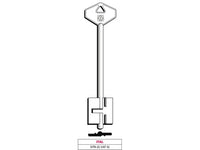 chiave a doppia mappa 5it8 (g. vat 0) ital cod:ferx.vit47642