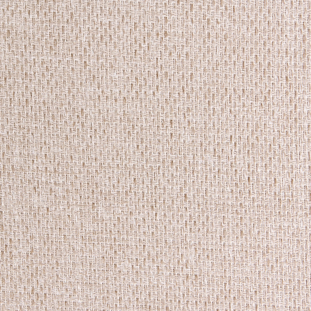 Cuscino per panche da esterno con lacci e rivestimento sfoderabile in tessuto beige con lacci, resistenti ai raggi UV e idrorepellenti