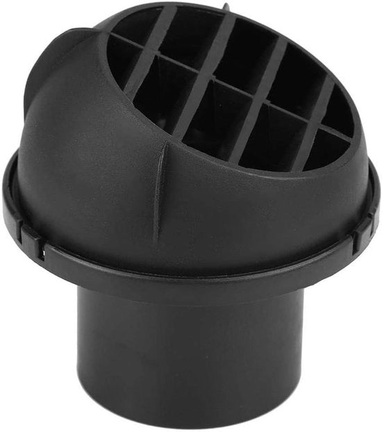 Scarico a Vapori in Acciaio Inossidabile 60 mm - Corrosione Resistente - Rotativo - Adatto per Eberspacher/Webasto - 100% Nuovo - Scarico a Vapori