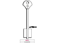chiave a doppia mappa el (g. vat 0) esety cod:ferx.vit47635