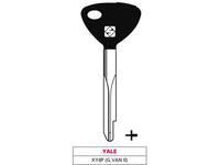 chiave a croce ferro xy4p (g. van 0) yale cod:ferx.vit47675