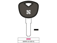 chiave per auto bw9te (g. vde 0) bmw cod:ferx.vit47691