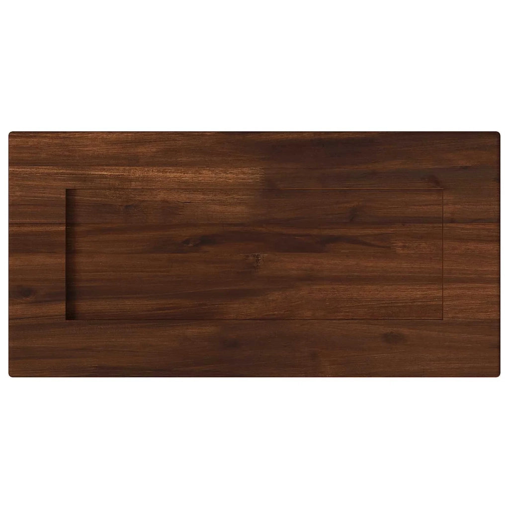 Piano del Tavolo Rettangolare 90 x 50 x 3,5 cm Rettangolare 938155