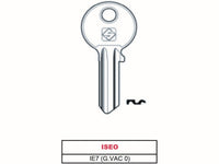 silca chiave asc ie7 (g.vac 0) cod:ferx.vit9602