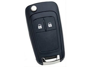 chiave radiocomando auto hu100r26 (2 bottoni) cod:ferx.vit54208