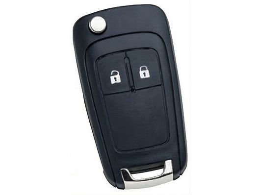 chiave radiocomando auto hu100r26 (2 bottoni) cod:ferx.vit54208