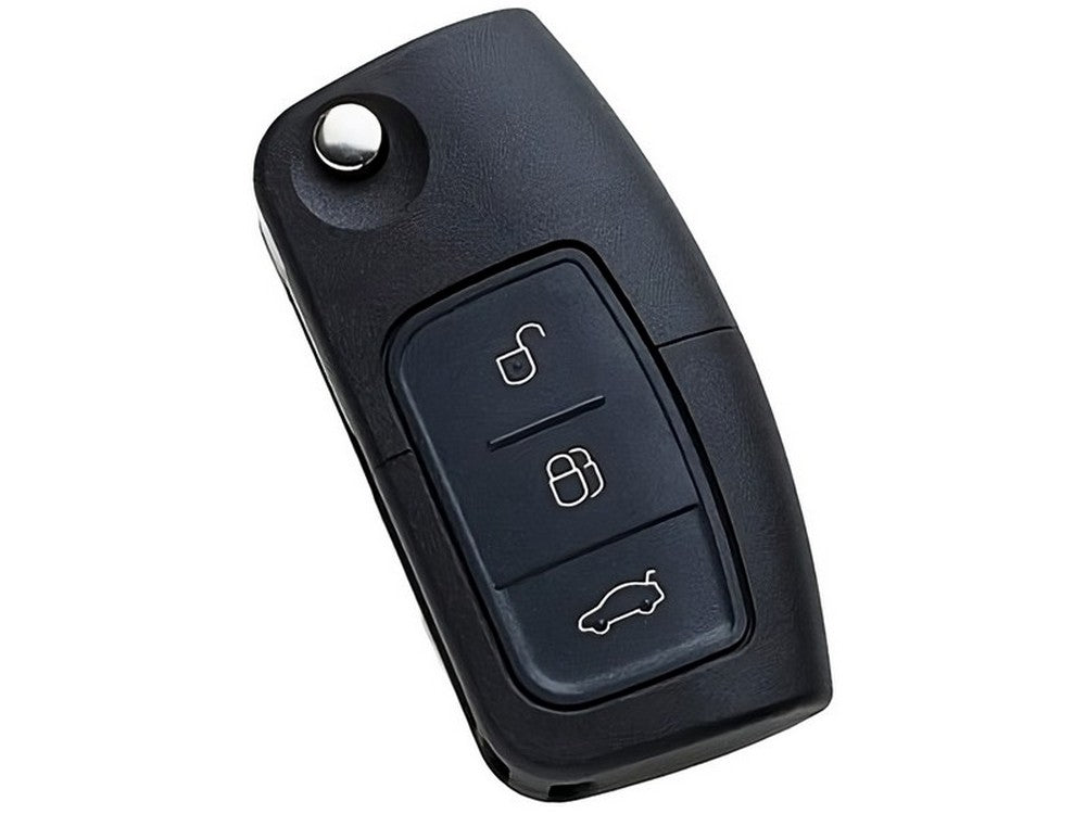 chiave radiocomando auto hu101r10 (3 bottoni) cod:ferx.vit54205