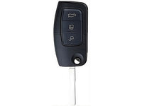 chiave radiocomando auto hu101r10 (3 bottoni) cod:ferx.vit54205