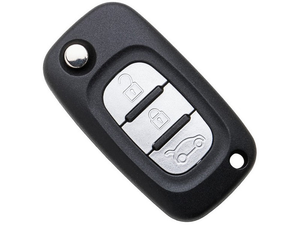 chiave radiocomando auto rn-n01r11 (3 bottoni) cod:ferx.vit54191