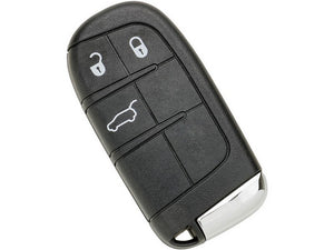 chiave radiocomando auto sip22p36 (3 bottoni) cod:ferx.vit54200