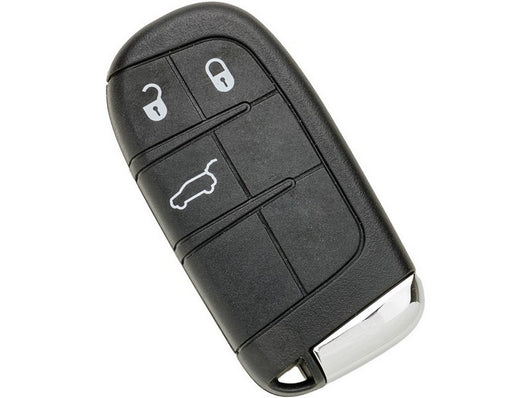 chiave radiocomando auto sip22p36 (3 bottoni) cod:ferx.vit54200