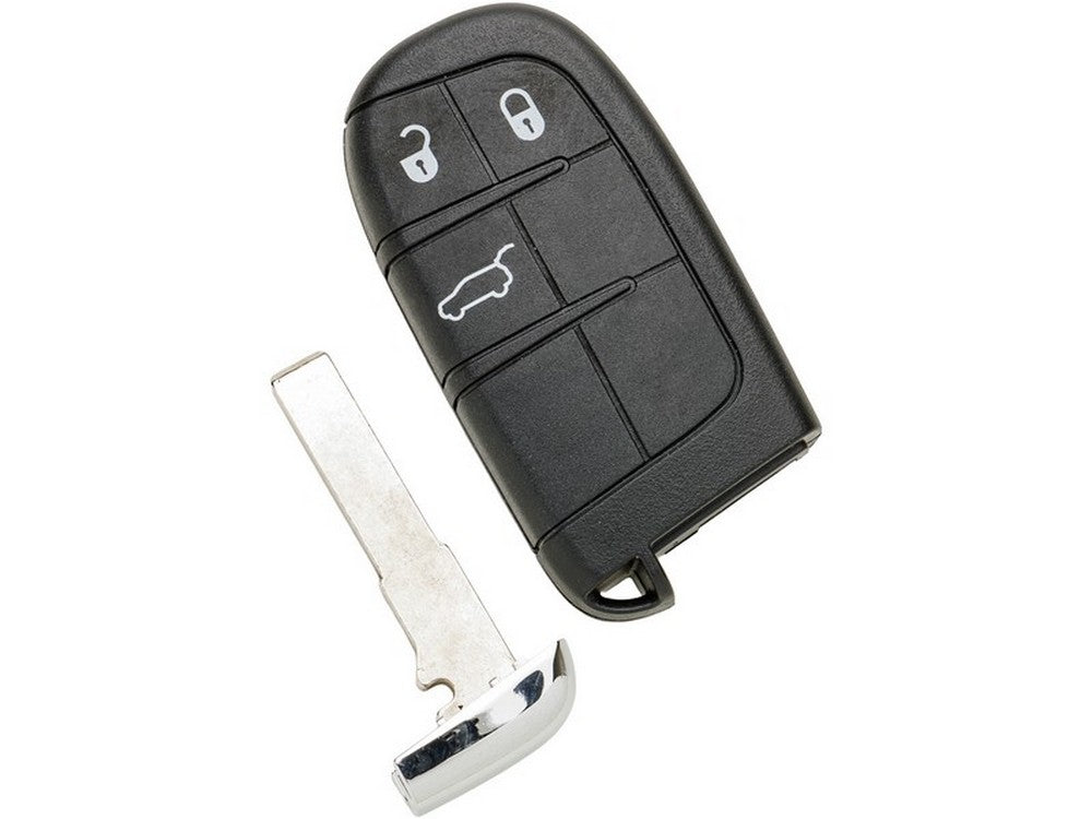 chiave radiocomando auto sip22p36 (3 bottoni) cod:ferx.vit54200