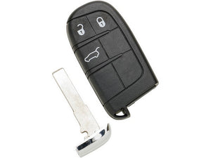 chiave radiocomando auto sip22p36 (3 bottoni) cod:ferx.vit54200