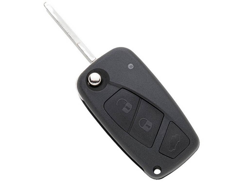 chiave radiocomando auto sip22r31 (3 bottoni) cod:ferx.vit54193