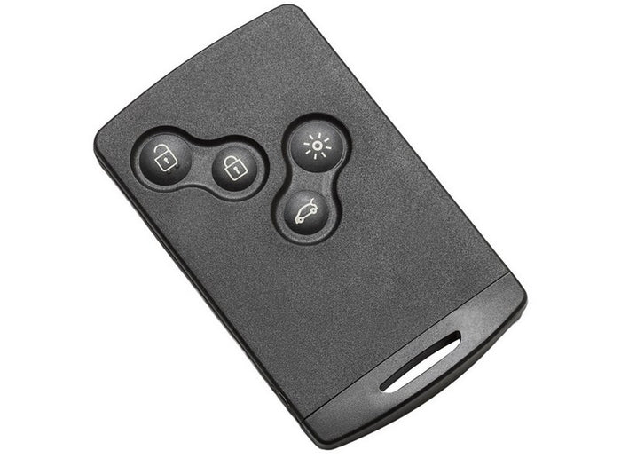 chiave radiocomando auto va150s13 (4 bottoni) cod:ferx.vit54192
