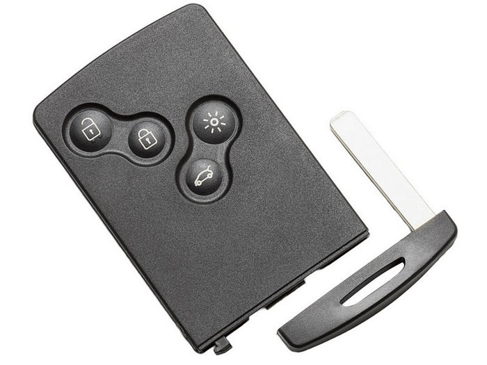 chiave radiocomando auto va150s15 (4 bottoni) cod:ferx.vit54203