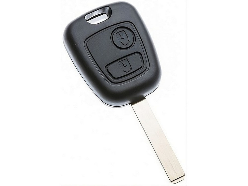 chiave radiocomando auto va2r27 (2 bottoni) cod:ferx.vit54206