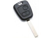 chiave radiocomando auto va2r27 (2 bottoni) cod:ferx.vit54206