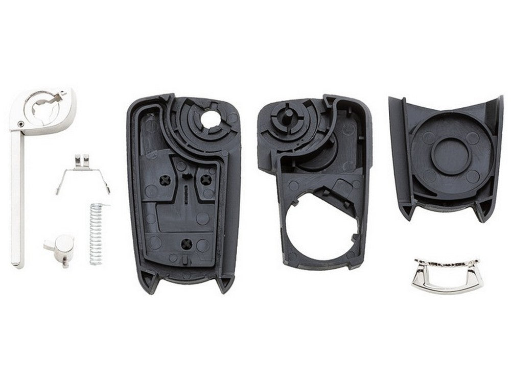 guscio chiave auto hu100rs2 (2 bottoni) cod:ferx.vit54174