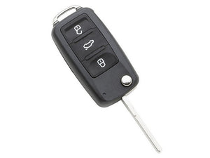 guscio chiave auto hu66brs8 (3 bottoni) cod:ferx.vit54171