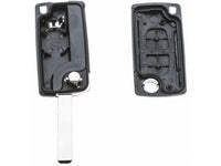 guscio chiave auto hu83ars2 (2 bottoni) cod:ferx.vit54179