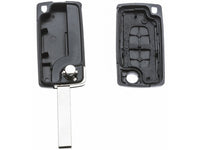 guscio chiave auto hu83ars2n (2 bottoni) cod:ferx.vit54181