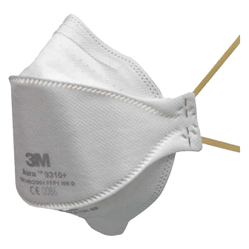 20pz maschera respiratoria serie 9300 aura 9310+ ff p1 cod:ferx.106585nlm