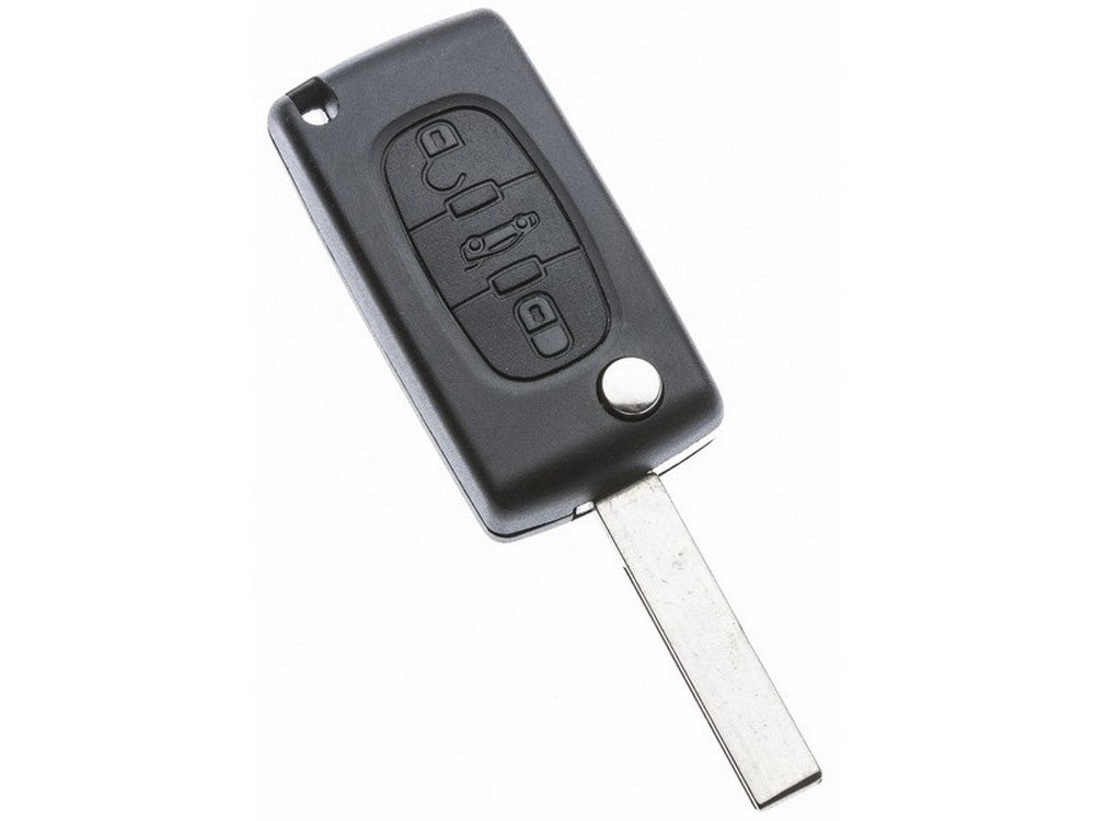 guscio chiave auto hu83brs8n (3 bottoni) cod:ferx.vit54187