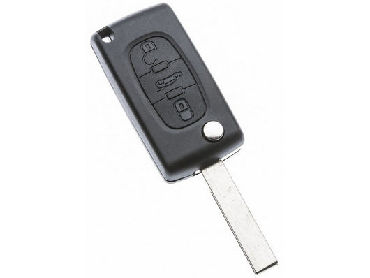 guscio chiave auto hu83brs8n (3 bottoni) cod:ferx.vit54187