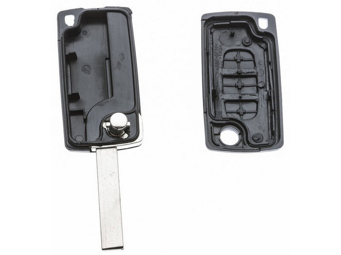 guscio chiave auto hu83brs8n (3 bottoni) cod:ferx.vit54187