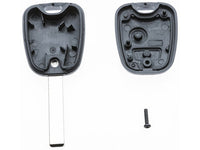 guscio chiave auto hu83rs2 (2 bottoni) cod:ferx.vit54188