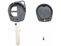 guscio chiave auto hu87rs2 (2 bottoni) cod:ferx.vit54178