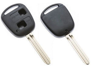 guscio chiave auto toy43brs2 (2 bottoni) cod:ferx.vit54172