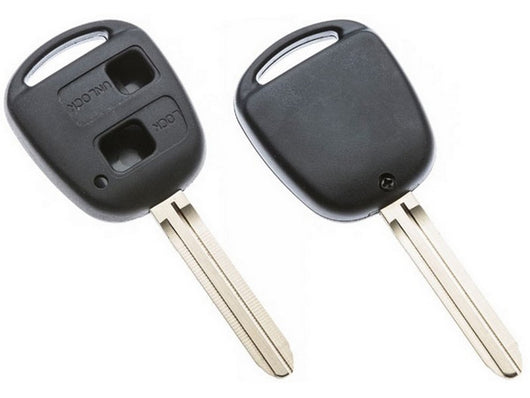 guscio chiave auto toy43brs2 (2 bottoni) cod:ferx.vit54172