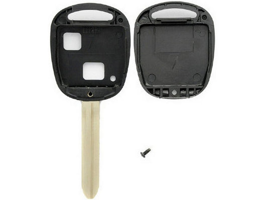 guscio chiave auto toy43brs2 (2 bottoni) cod:ferx.vit54172